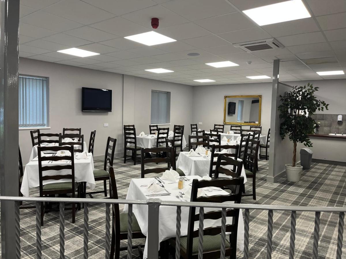 Harleys Inn Τσέστερφιλντ Εξωτερικό φωτογραφία