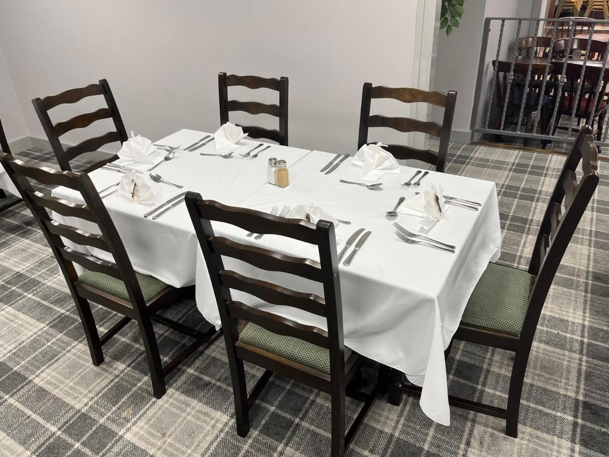 Harleys Inn Τσέστερφιλντ Εξωτερικό φωτογραφία