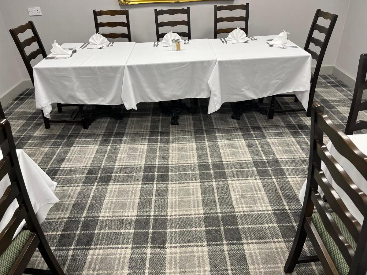 Harleys Inn Τσέστερφιλντ Εξωτερικό φωτογραφία