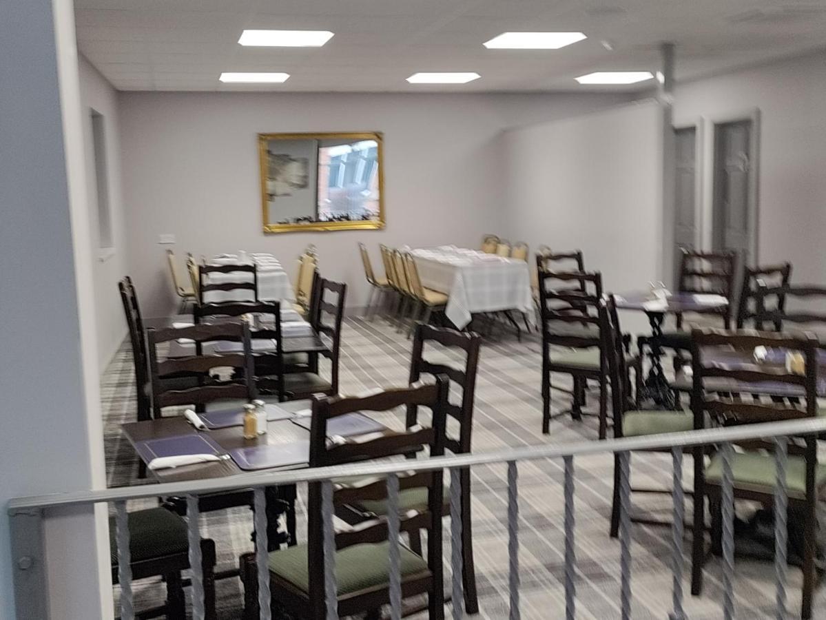 Harleys Inn Τσέστερφιλντ Εξωτερικό φωτογραφία